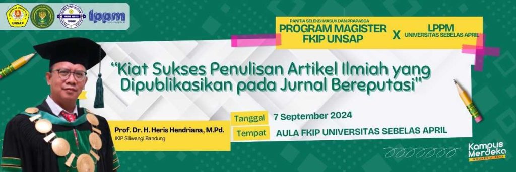 Kegiatan Penulisan Karya Ilmiah